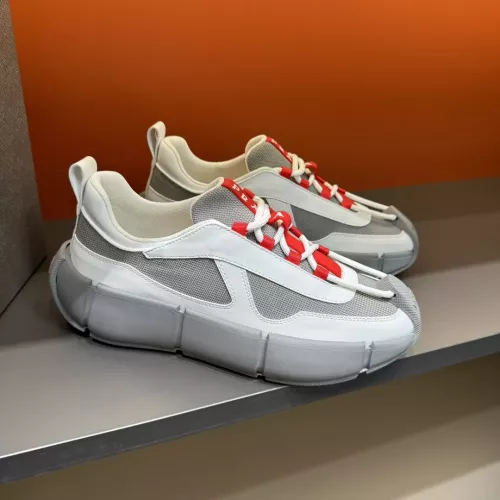 Prada Casual Shoes For Men #1381860