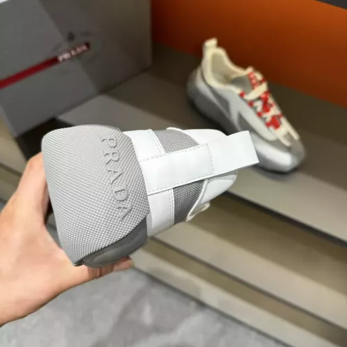 Cheap Prada Casual Shoes For Men #1381860 Replica Wholesale [$82.00 USD] [ITEM#1381860] on Replica Prada Casual Shoes