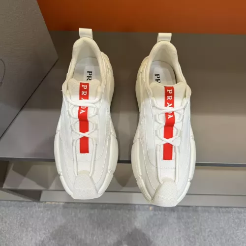 Cheap Prada Casual Shoes For Men #1381861 Replica Wholesale [$82.00 USD] [ITEM#1381861] on Replica Prada Casual Shoes