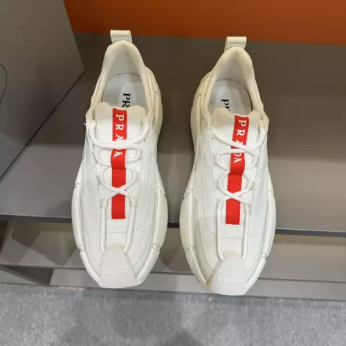 Cheap Prada Casual Shoes For Men #1381862 Replica Wholesale [$82.00 USD] [ITEM#1381862] on Replica Prada Casual Shoes