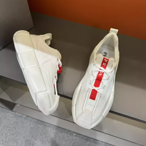Cheap Prada Casual Shoes For Men #1381862 Replica Wholesale [$82.00 USD] [ITEM#1381862] on Replica Prada Casual Shoes