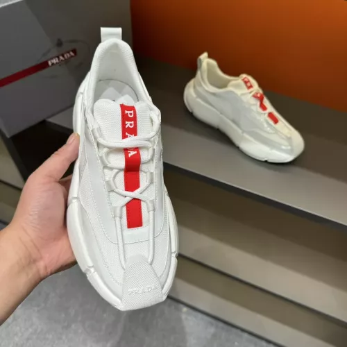 Cheap Prada Casual Shoes For Men #1381862 Replica Wholesale [$82.00 USD] [ITEM#1381862] on Replica Prada Casual Shoes