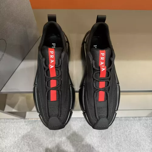 Cheap Prada Casual Shoes For Men #1381863 Replica Wholesale [$82.00 USD] [ITEM#1381863] on Replica Prada Casual Shoes