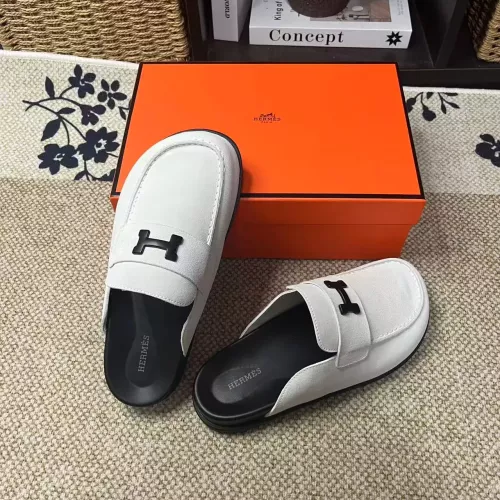 Cheap Hermes Slippers For Women #1381866 Replica Wholesale [$82.00 USD] [ITEM#1381866] on Replica Hermes Slippers