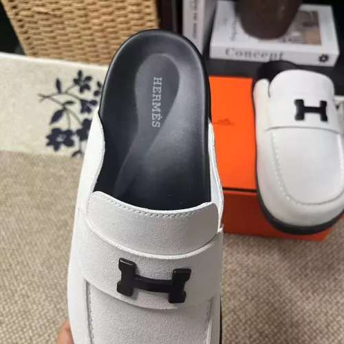 Cheap Hermes Slippers For Women #1381866 Replica Wholesale [$82.00 USD] [ITEM#1381866] on Replica Hermes Slippers