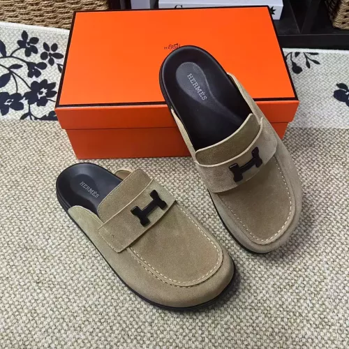 Hermes Slippers For Men #1381867