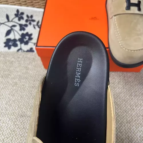 Cheap Hermes Slippers For Women #1381868 Replica Wholesale [$82.00 USD] [ITEM#1381868] on Replica Hermes Slippers