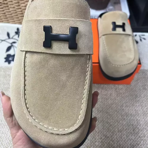 Cheap Hermes Slippers For Women #1381868 Replica Wholesale [$82.00 USD] [ITEM#1381868] on Replica Hermes Slippers
