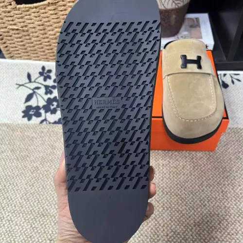 Cheap Hermes Slippers For Women #1381868 Replica Wholesale [$82.00 USD] [ITEM#1381868] on Replica Hermes Slippers