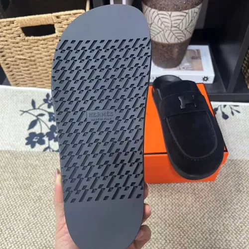 Cheap Hermes Slippers For Men #1381869 Replica Wholesale [$82.00 USD] [ITEM#1381869] on Replica Hermes Slippers