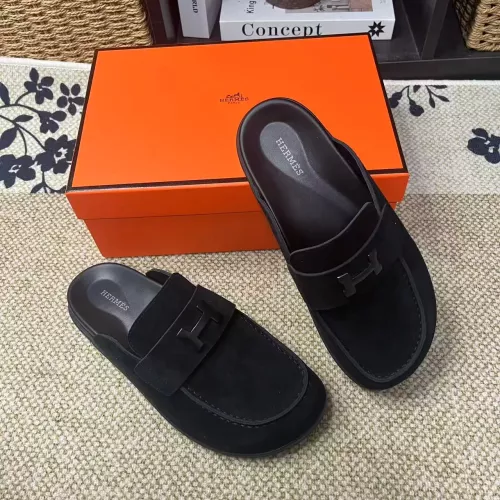 Hermes Slippers For Women #1381870