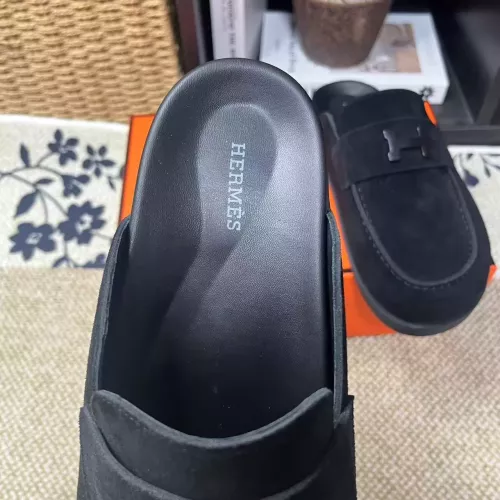 Cheap Hermes Slippers For Women #1381870 Replica Wholesale [$82.00 USD] [ITEM#1381870] on Replica Hermes Slippers
