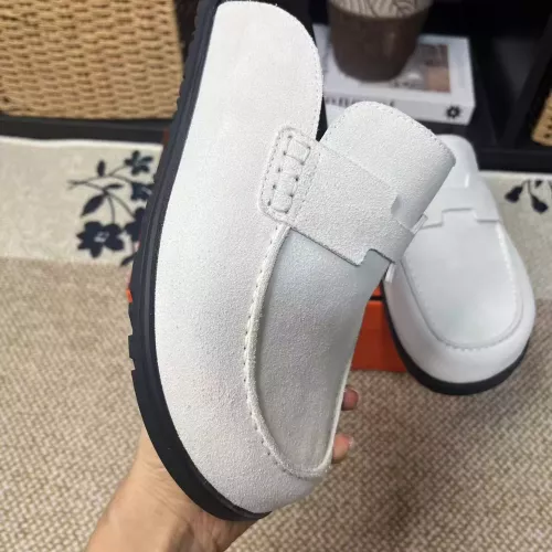 Cheap Hermes Slippers For Men #1381871 Replica Wholesale [$82.00 USD] [ITEM#1381871] on Replica Hermes Slippers
