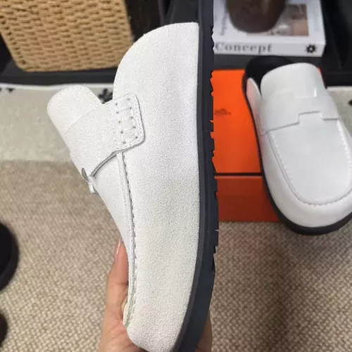 Cheap Hermes Slippers For Women #1381872 Replica Wholesale [$82.00 USD] [ITEM#1381872] on Replica Hermes Slippers