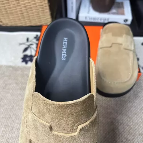 Cheap Hermes Slippers For Women #1381874 Replica Wholesale [$82.00 USD] [ITEM#1381874] on Replica Hermes Slippers