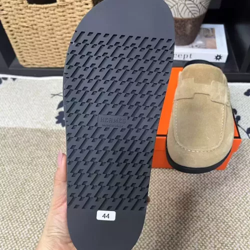 Cheap Hermes Slippers For Women #1381874 Replica Wholesale [$82.00 USD] [ITEM#1381874] on Replica Hermes Slippers