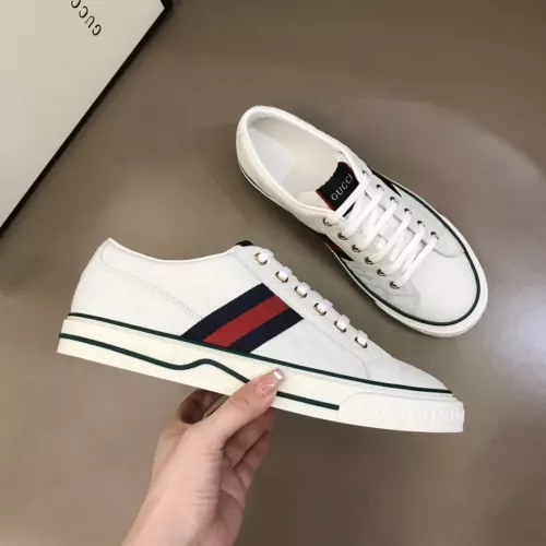 Cheap Gucci Casual Shoes For Women #1381878 Replica Wholesale [$82.00 USD] [ITEM#1381878] on Replica Gucci Casual Shoes