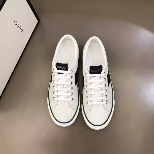 Cheap Gucci Casual Shoes For Women #1381878 Replica Wholesale [$82.00 USD] [ITEM#1381878] on Replica Gucci Casual Shoes
