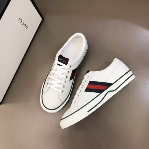 Cheap Gucci Casual Shoes For Women #1381878 Replica Wholesale [$82.00 USD] [ITEM#1381878] on Replica Gucci Casual Shoes