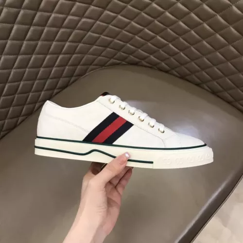 Cheap Gucci Casual Shoes For Women #1381878 Replica Wholesale [$82.00 USD] [ITEM#1381878] on Replica Gucci Casual Shoes