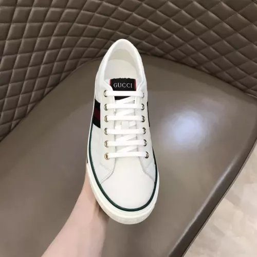 Cheap Gucci Casual Shoes For Women #1381878 Replica Wholesale [$82.00 USD] [ITEM#1381878] on Replica Gucci Casual Shoes