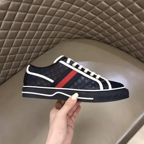 Cheap Gucci Casual Shoes For Women #1381880 Replica Wholesale [$82.00 USD] [ITEM#1381880] on Replica Gucci Casual Shoes