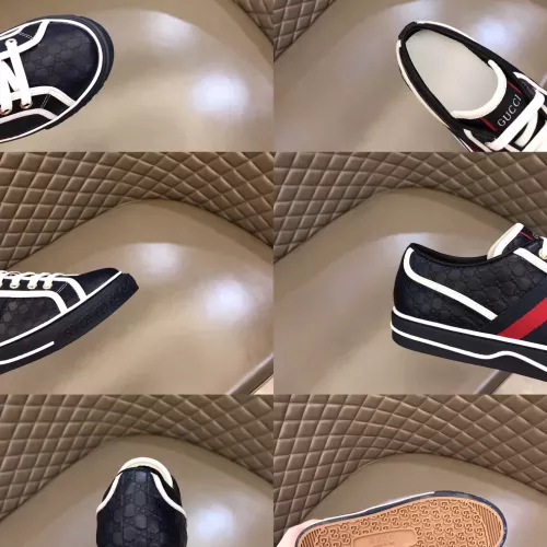 Cheap Gucci Casual Shoes For Women #1381880 Replica Wholesale [$82.00 USD] [ITEM#1381880] on Replica Gucci Casual Shoes