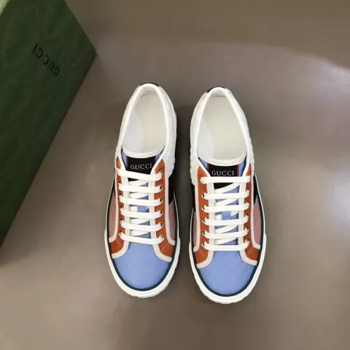 Cheap Gucci Casual Shoes For Women #1381882 Replica Wholesale [$82.00 USD] [ITEM#1381882] on Replica Gucci Casual Shoes