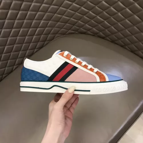 Cheap Gucci Casual Shoes For Women #1381882 Replica Wholesale [$82.00 USD] [ITEM#1381882] on Replica Gucci Casual Shoes