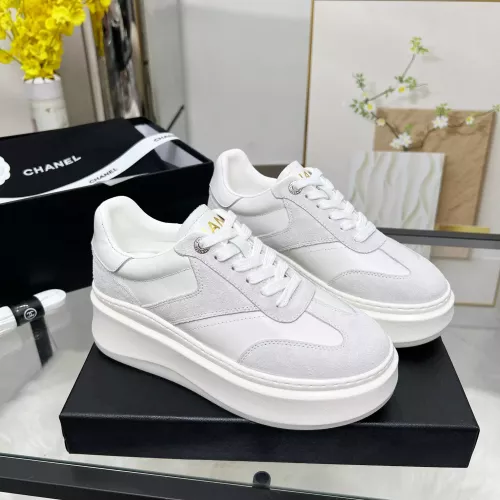 Cheap Chanel Casual Shoes For Women #1381894 Replica Wholesale [$98.00 USD] [ITEM#1381894] on Replica Chanel Casual Shoes