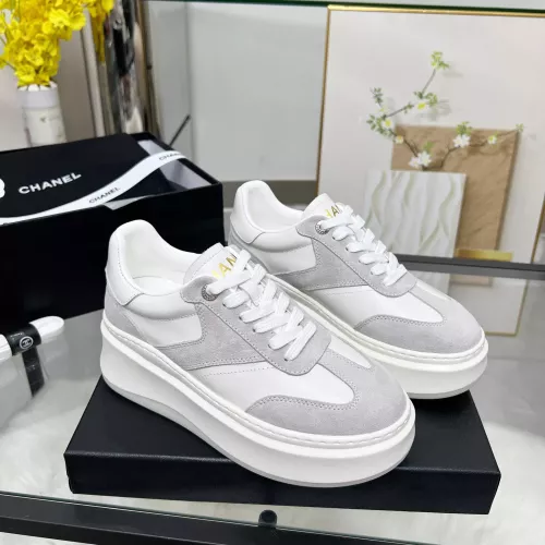 Cheap Chanel Casual Shoes For Women #1381895 Replica Wholesale [$98.00 USD] [ITEM#1381895] on Replica Chanel Casual Shoes