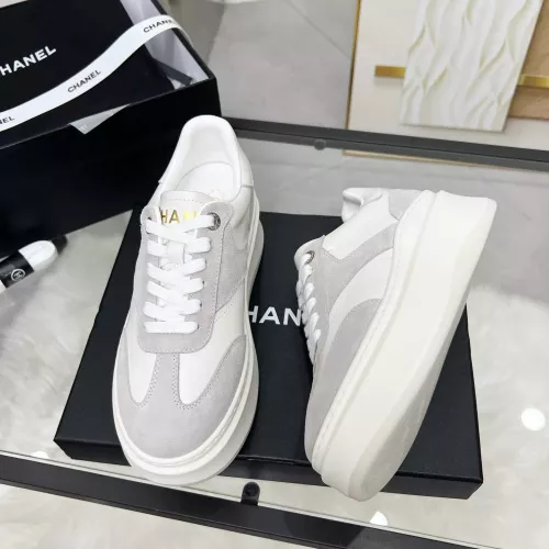 Cheap Chanel Casual Shoes For Women #1381895 Replica Wholesale [$98.00 USD] [ITEM#1381895] on Replica Chanel Casual Shoes