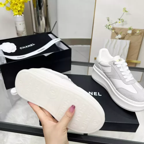 Cheap Chanel Casual Shoes For Women #1381895 Replica Wholesale [$98.00 USD] [ITEM#1381895] on Replica Chanel Casual Shoes