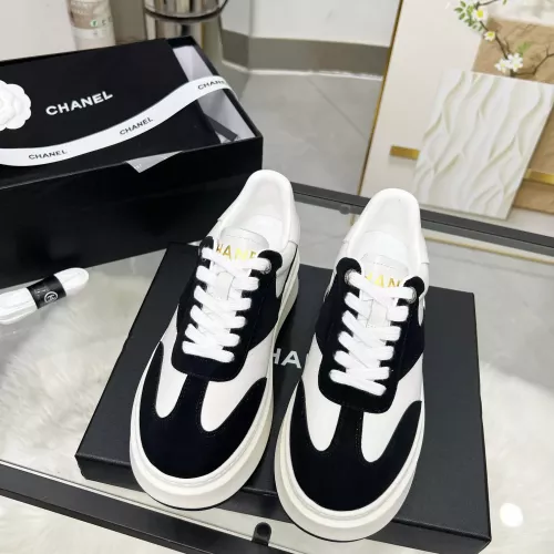 Cheap Chanel Casual Shoes For Women #1381896 Replica Wholesale [$98.00 USD] [ITEM#1381896] on Replica Chanel Casual Shoes