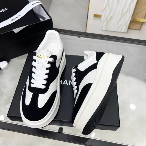 Cheap Chanel Casual Shoes For Women #1381896 Replica Wholesale [$98.00 USD] [ITEM#1381896] on Replica Chanel Casual Shoes