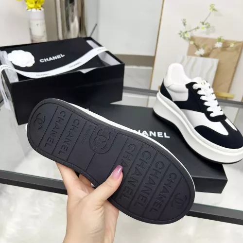 Cheap Chanel Casual Shoes For Women #1381896 Replica Wholesale [$98.00 USD] [ITEM#1381896] on Replica Chanel Casual Shoes