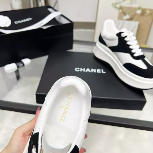 Cheap Chanel Casual Shoes For Women #1381896 Replica Wholesale [$98.00 USD] [ITEM#1381896] on Replica Chanel Casual Shoes