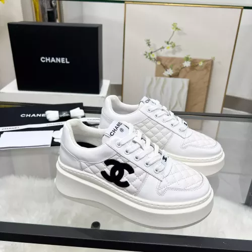 Cheap Chanel Casual Shoes For Women #1381897 Replica Wholesale [$98.00 USD] [ITEM#1381897] on Replica Chanel Casual Shoes