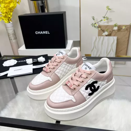 Chanel Casual Shoes For Women #1381898