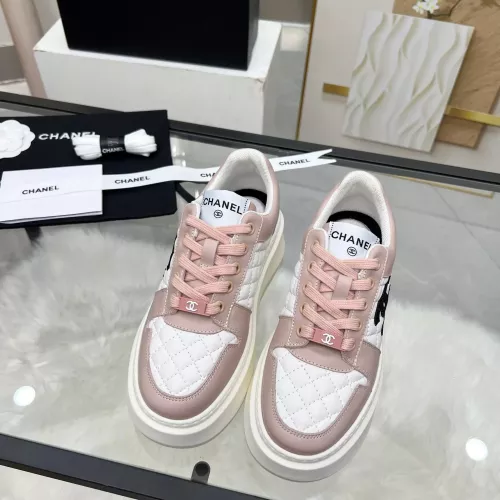 Cheap Chanel Casual Shoes For Women #1381898 Replica Wholesale [$98.00 USD] [ITEM#1381898] on Replica Chanel Casual Shoes