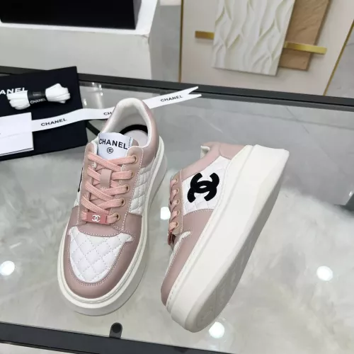 Cheap Chanel Casual Shoes For Women #1381898 Replica Wholesale [$98.00 USD] [ITEM#1381898] on Replica Chanel Casual Shoes