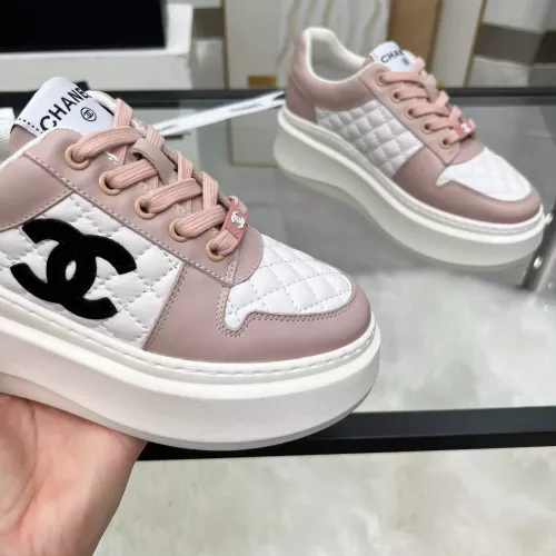 Cheap Chanel Casual Shoes For Women #1381898 Replica Wholesale [$98.00 USD] [ITEM#1381898] on Replica Chanel Casual Shoes