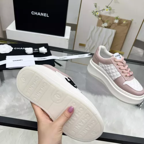 Cheap Chanel Casual Shoes For Women #1381898 Replica Wholesale [$98.00 USD] [ITEM#1381898] on Replica Chanel Casual Shoes