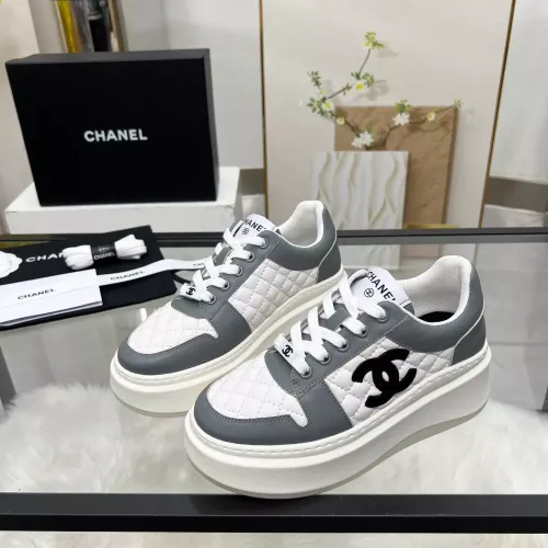 Chanel Casual Shoes For Women #1381899