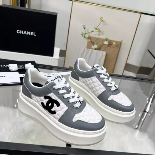 Cheap Chanel Casual Shoes For Women #1381899 Replica Wholesale [$98.00 USD] [ITEM#1381899] on Replica Chanel Casual Shoes