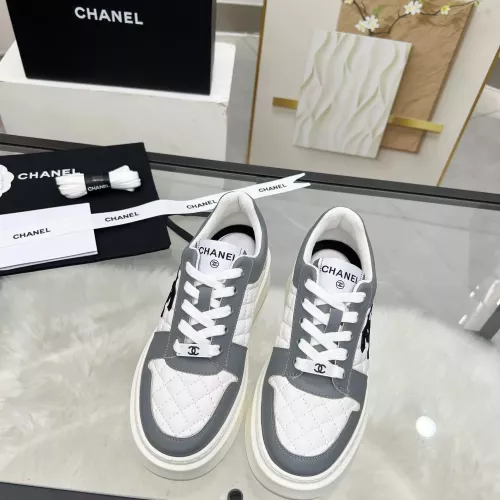 Cheap Chanel Casual Shoes For Women #1381899 Replica Wholesale [$98.00 USD] [ITEM#1381899] on Replica Chanel Casual Shoes