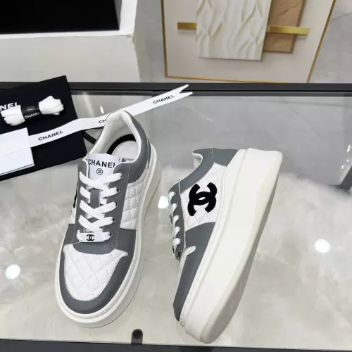 Cheap Chanel Casual Shoes For Women #1381899 Replica Wholesale [$98.00 USD] [ITEM#1381899] on Replica Chanel Casual Shoes