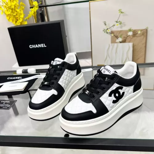 Chanel Casual Shoes For Women #1381900