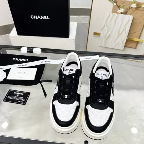 Cheap Chanel Casual Shoes For Women #1381900 Replica Wholesale [$98.00 USD] [ITEM#1381900] on Replica Chanel Casual Shoes