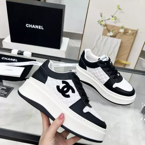 Cheap Chanel Casual Shoes For Women #1381900 Replica Wholesale [$98.00 USD] [ITEM#1381900] on Replica Chanel Casual Shoes